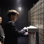 Cajas de seguridad privadas, obras civiles para atesoramiento - Llave en mano