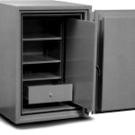 Gabinetes refractarios ignífugos y antimagnéticos