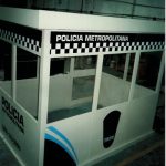 Garitas de Seguridad Blindadas